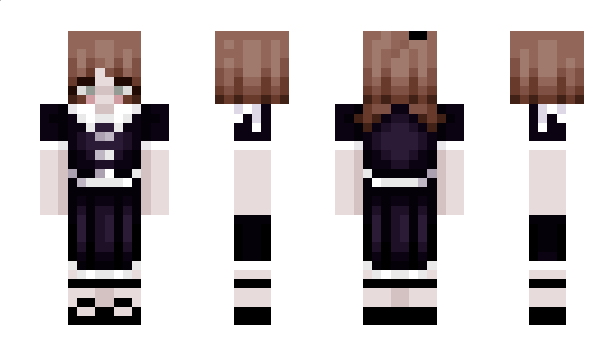 Mayatoots Minecraft Skin