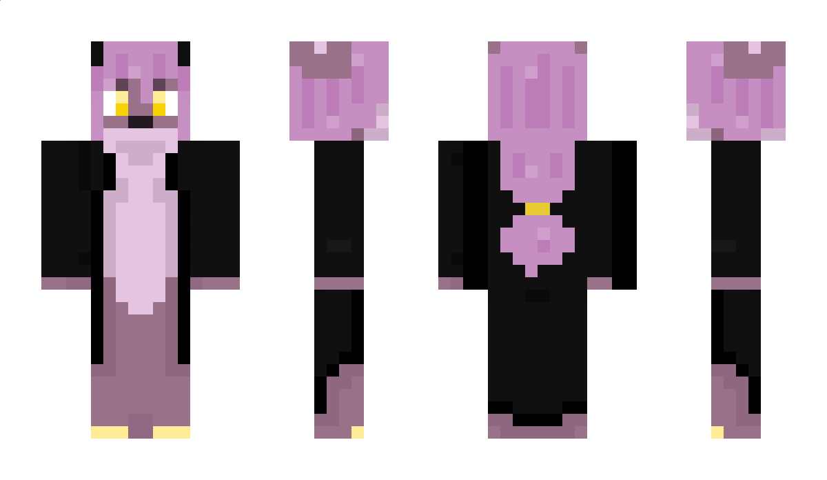 KadenXP Minecraft Skin