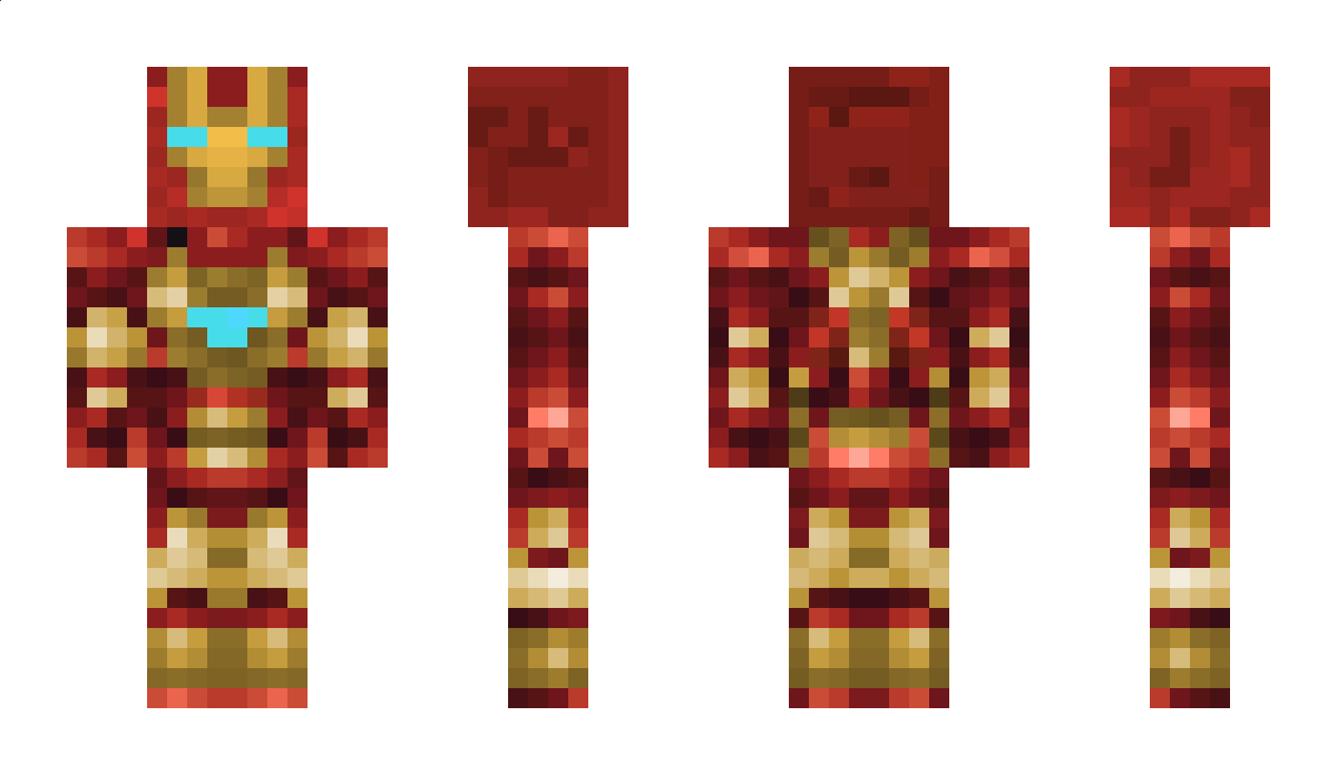 Ruffin06 Minecraft Skin