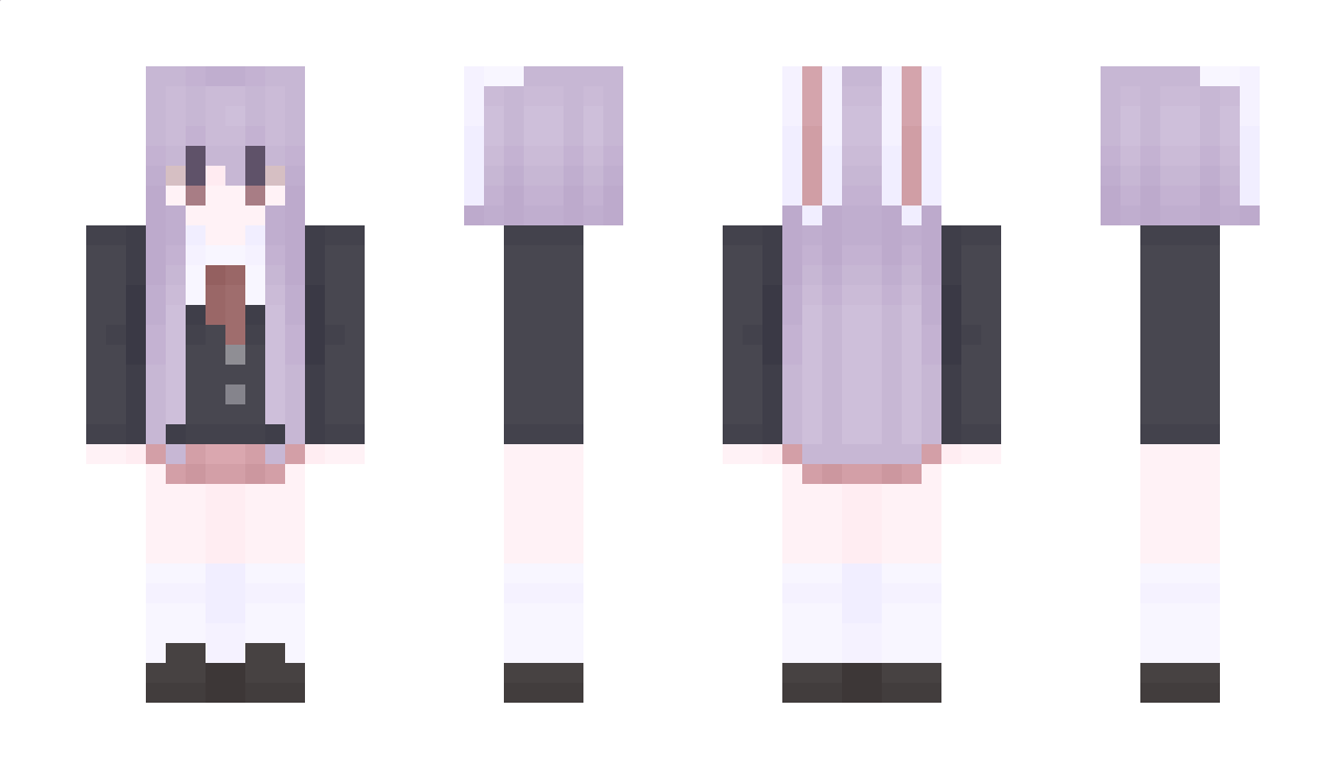 yyuh Minecraft Skin