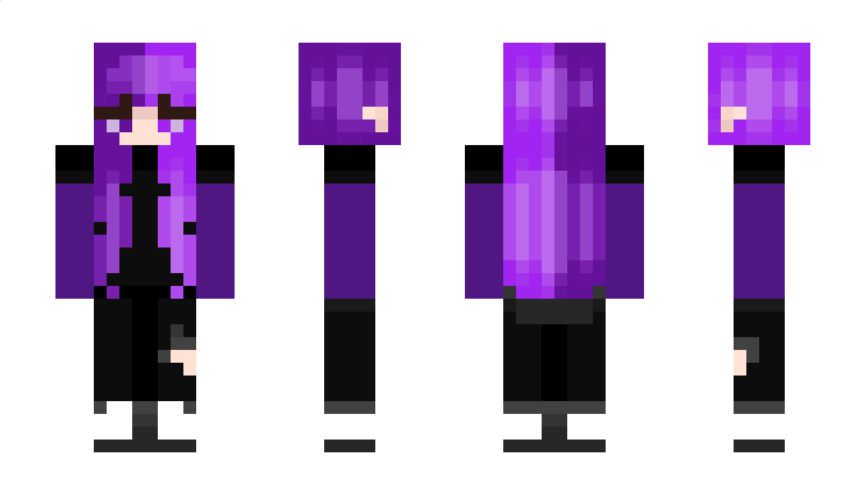 Happytroller53 Minecraft Skin