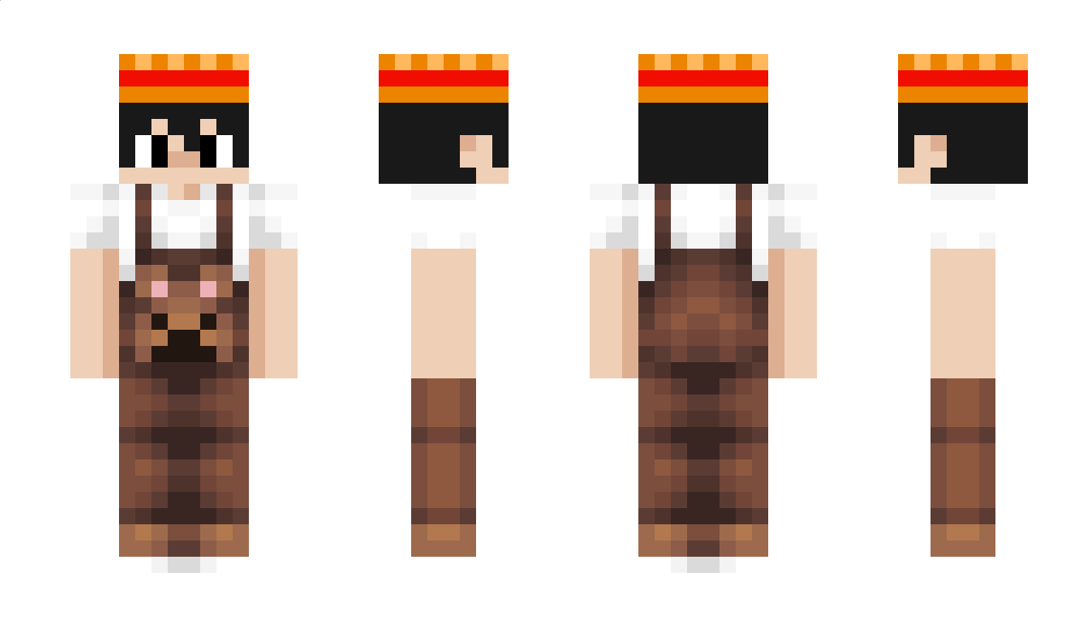 Favillam Minecraft Skin