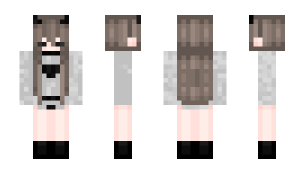 iiiiiii1231 Minecraft Skin