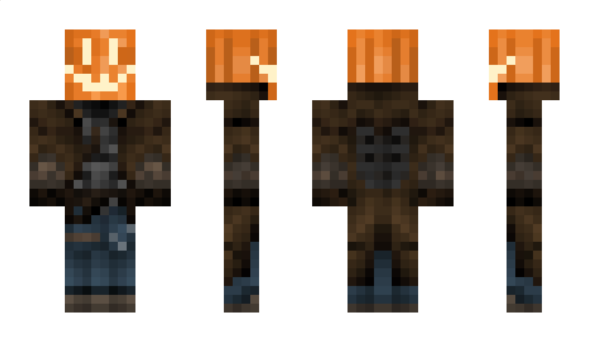 KurbisT_T Minecraft Skin