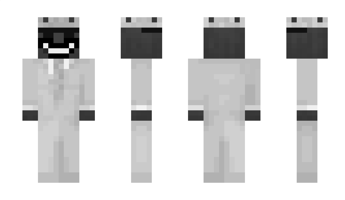 W3STSIDEGUNN Minecraft Skin