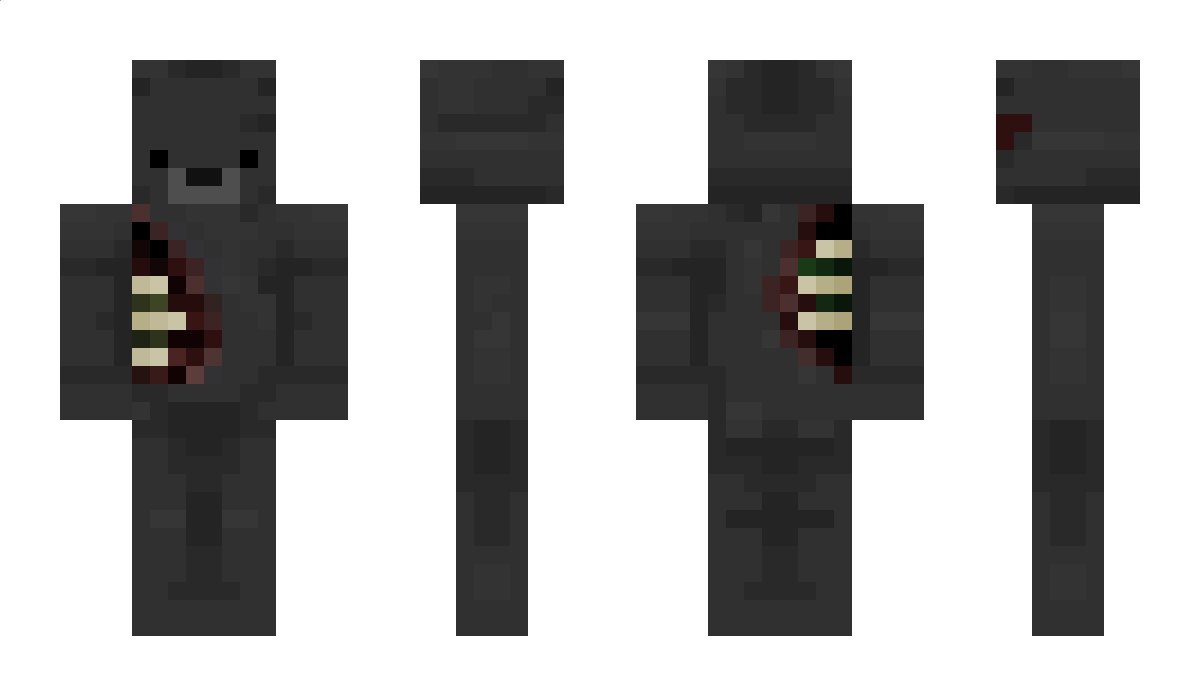 FSB Minecraft Skin