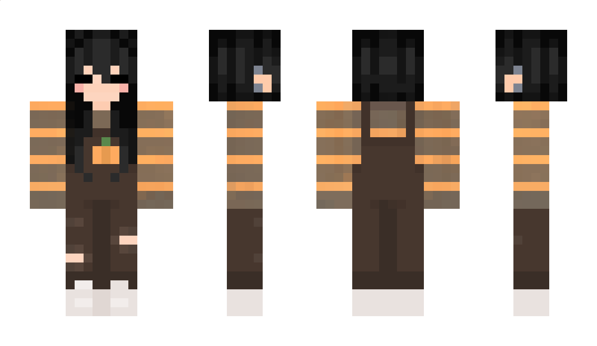 Cheynyan Minecraft Skin