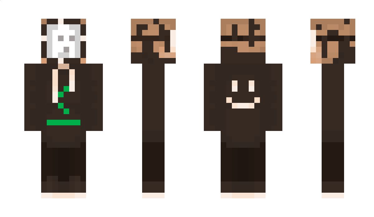 IfDef Minecraft Skin