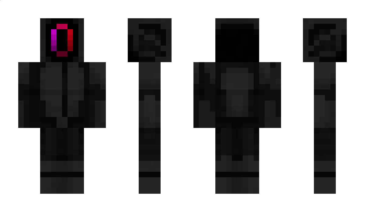 Gamernoob2608 Minecraft Skin