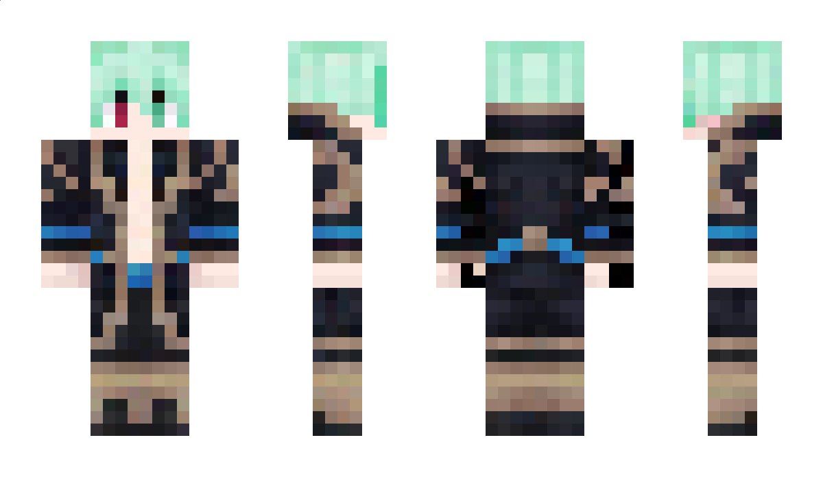 Dallasdebo Minecraft Skin