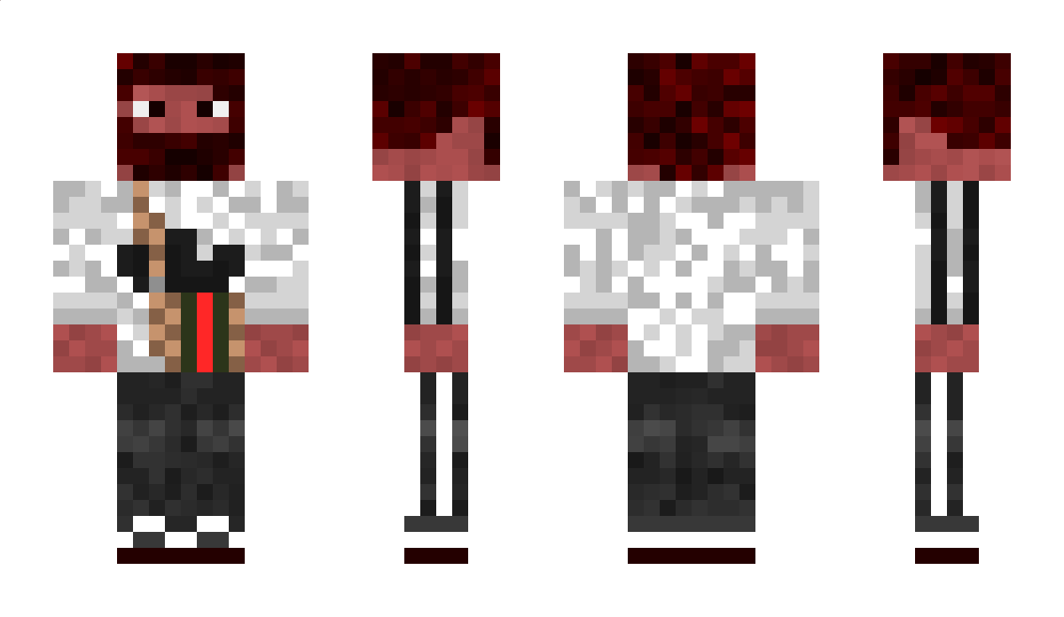 Dayskus Minecraft Skin