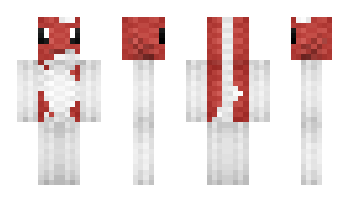 Dafishy5422 Minecraft Skin