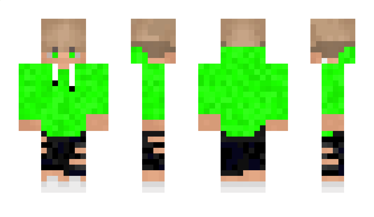 saigamer009 Minecraft Skin