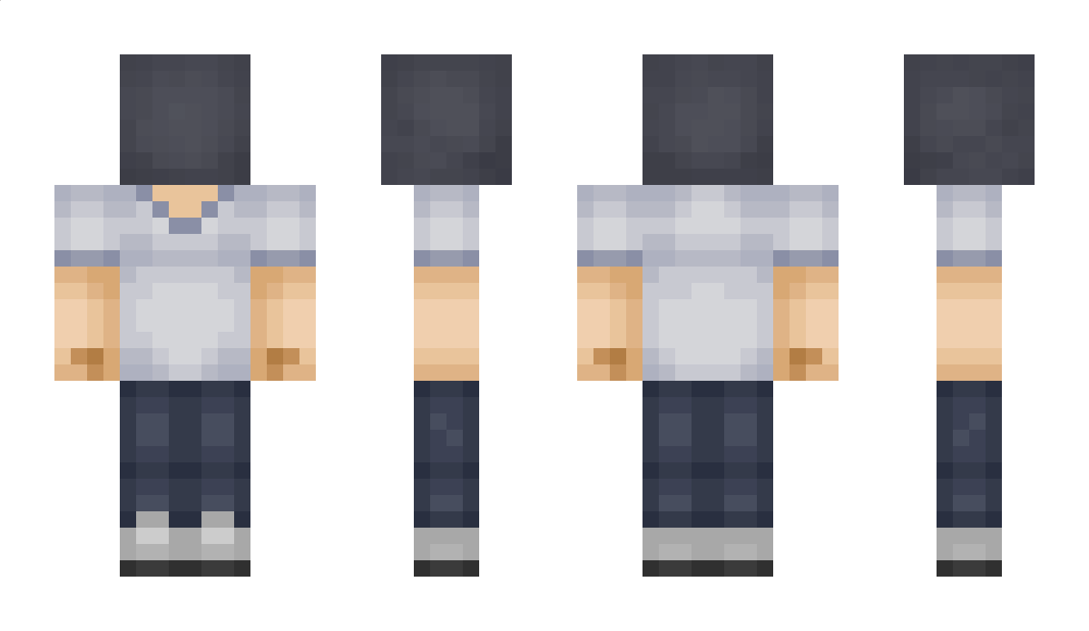 Flyrix Minecraft Skin