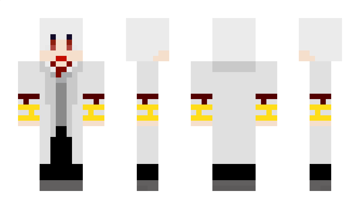 Daka1208 Minecraft Skin