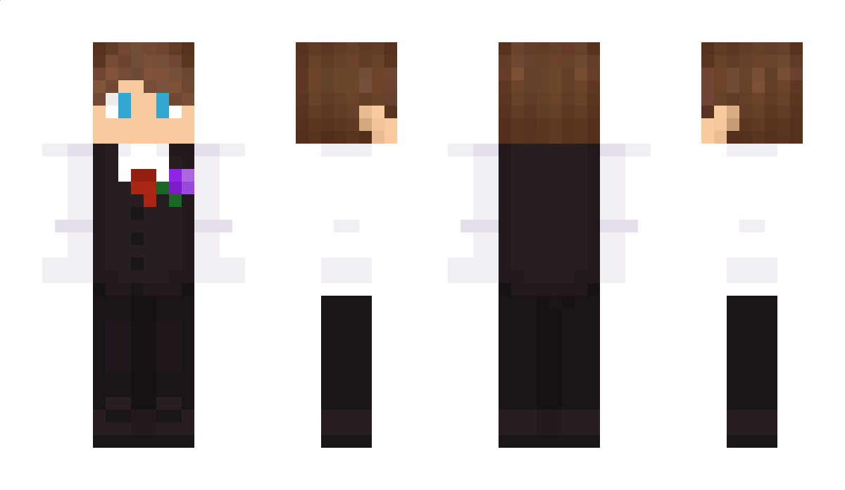 GiuseppeThe1 Minecraft Skin