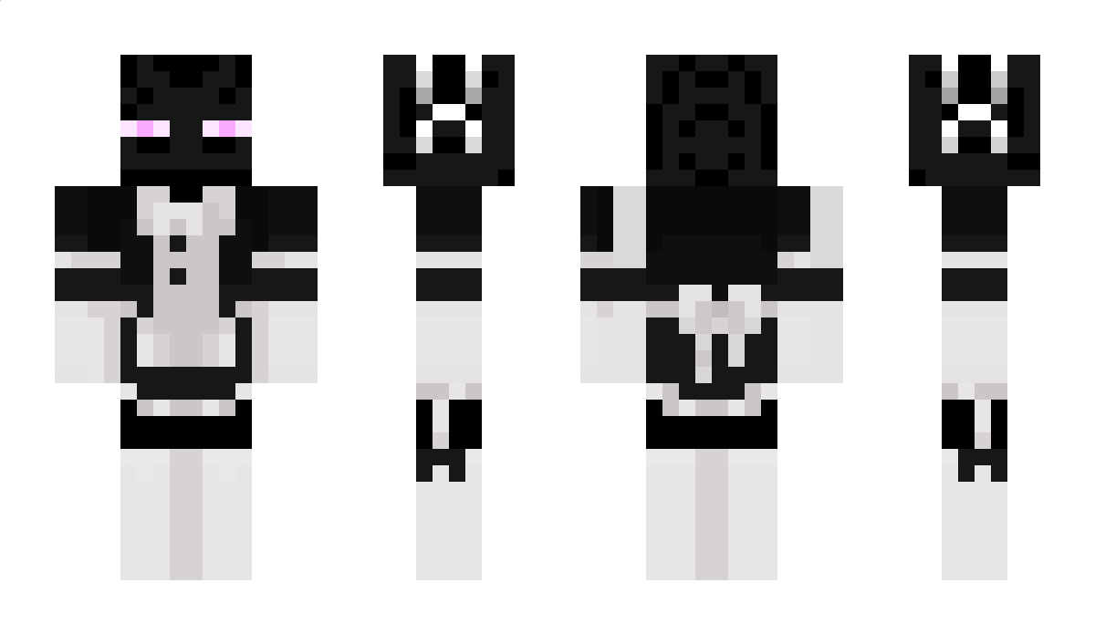 NoahChecker Minecraft Skin