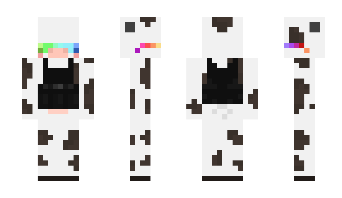 ilikecow Minecraft Skin