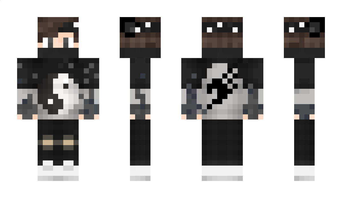 ghepard Minecraft Skin