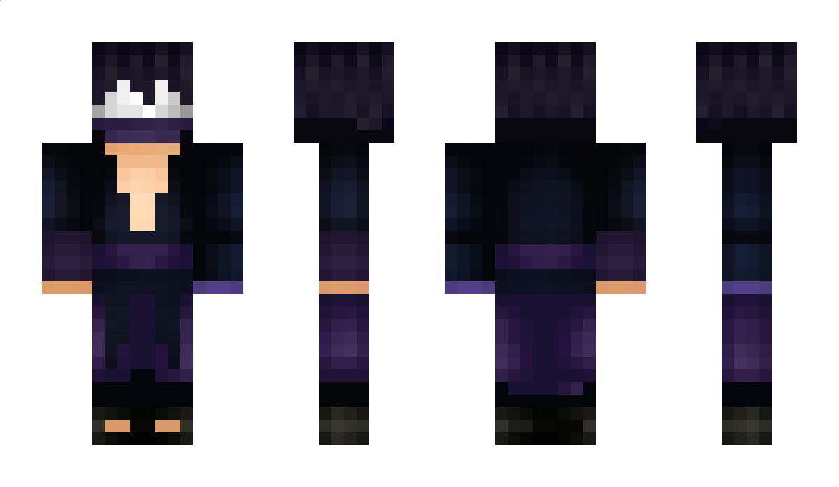 mattiareyli Minecraft Skin