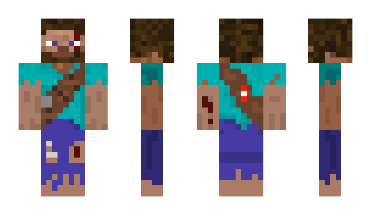 SupaSean204 Minecraft Skin