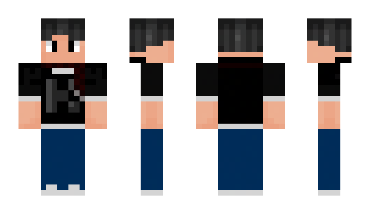 MHK_ Minecraft Skin