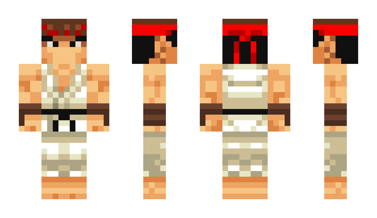 abcabc Minecraft Skin