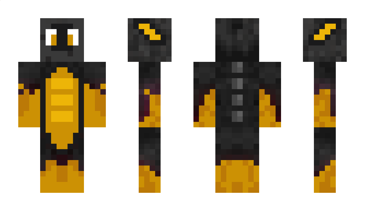 Santino0810 Minecraft Skin