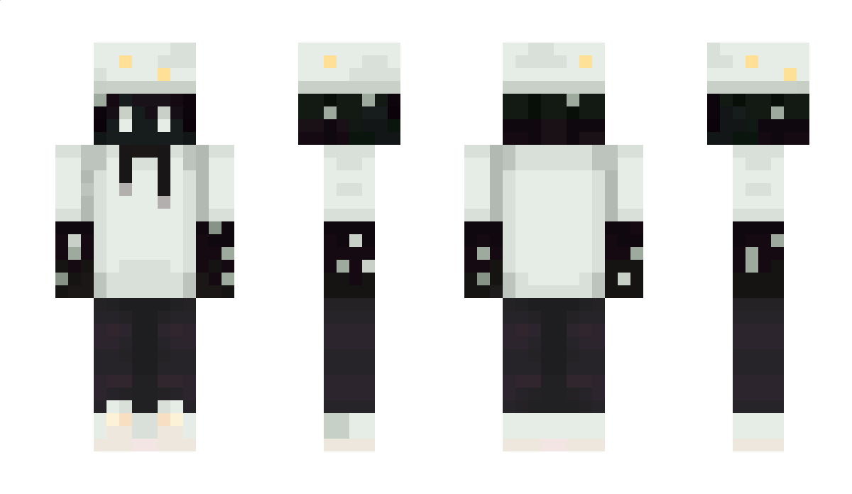 Axoniv Minecraft Skin