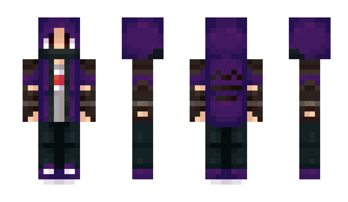 Peppzzii Minecraft Skin