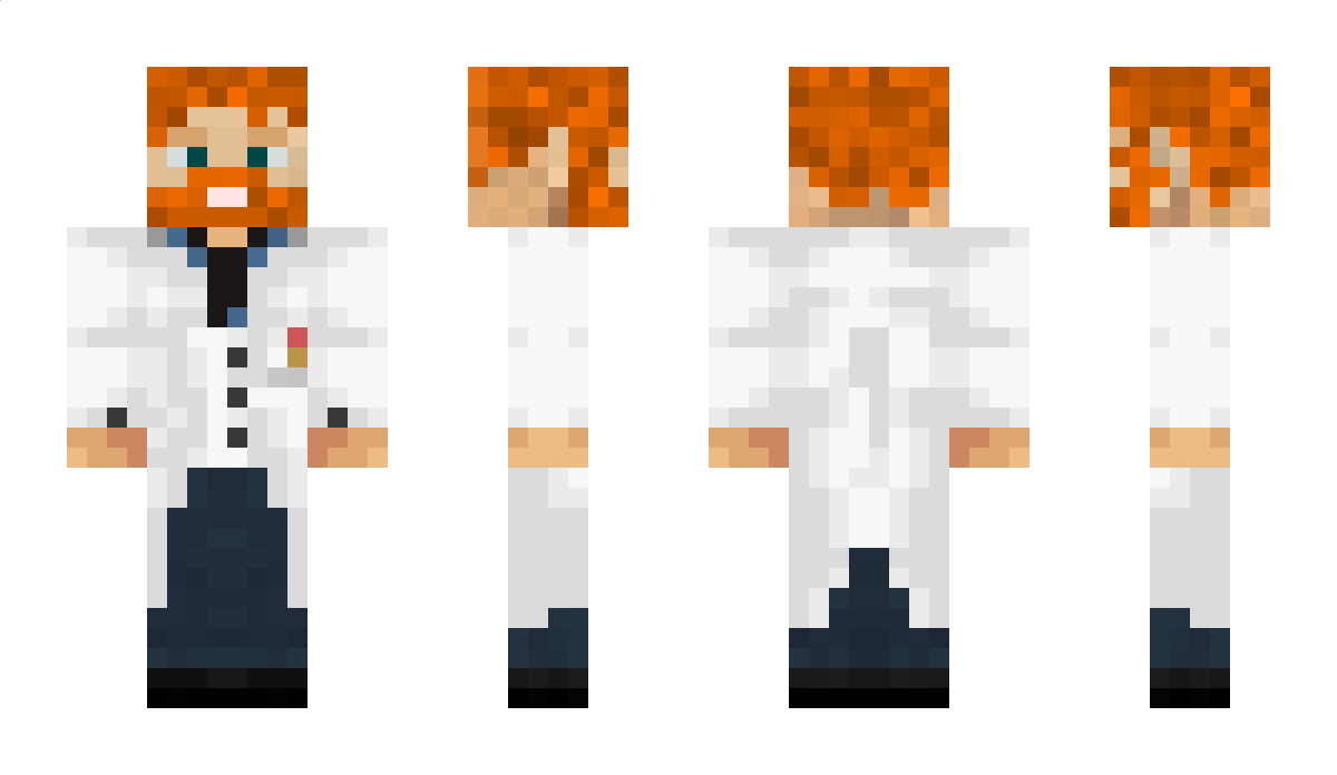 Spelare1 Minecraft Skin