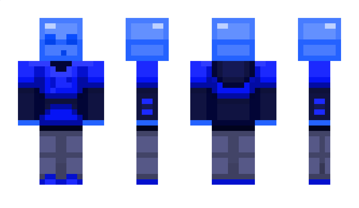 StaszekBro Minecraft Skin