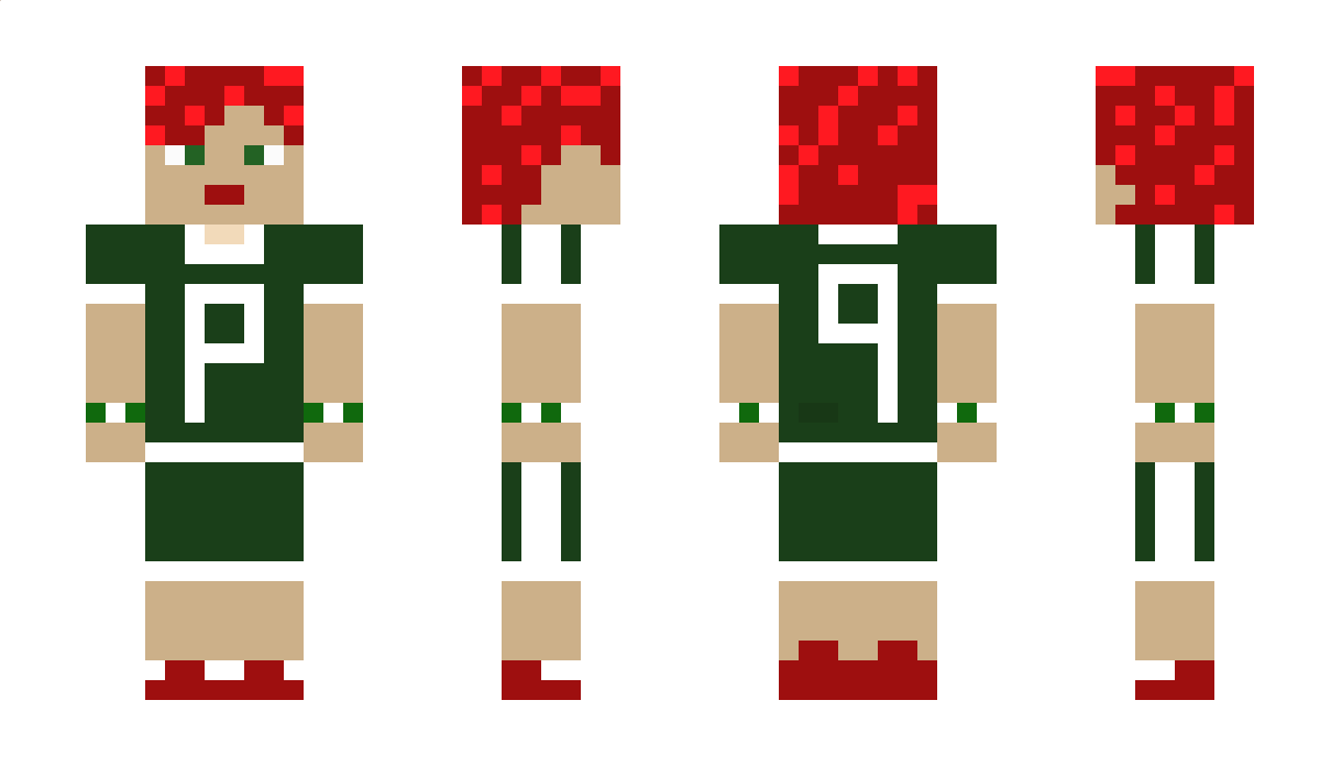 Schaggasz Minecraft Skin