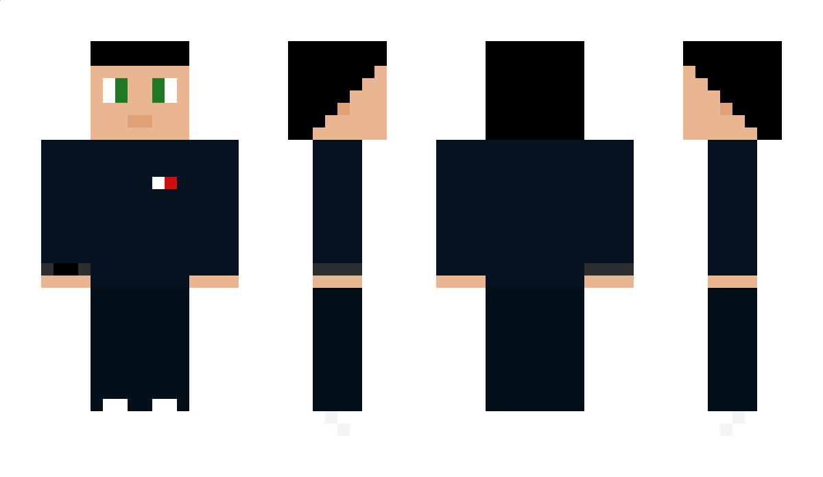 Tongo_ Minecraft Skin