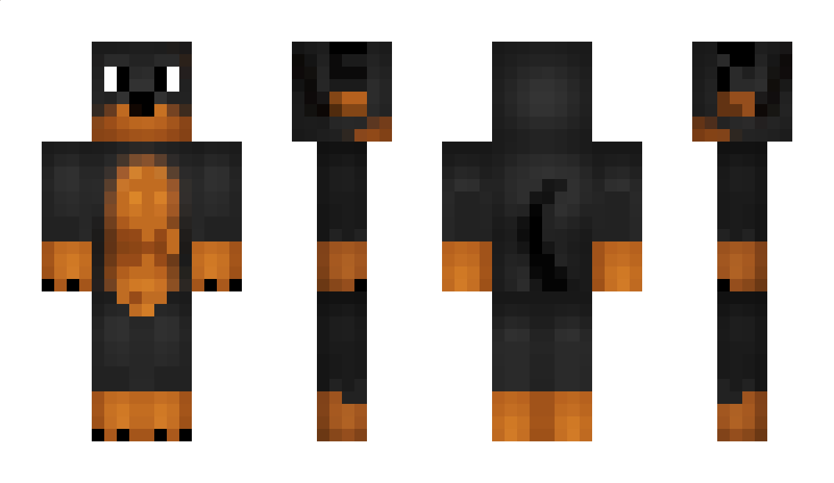 wasiankid Minecraft Skin