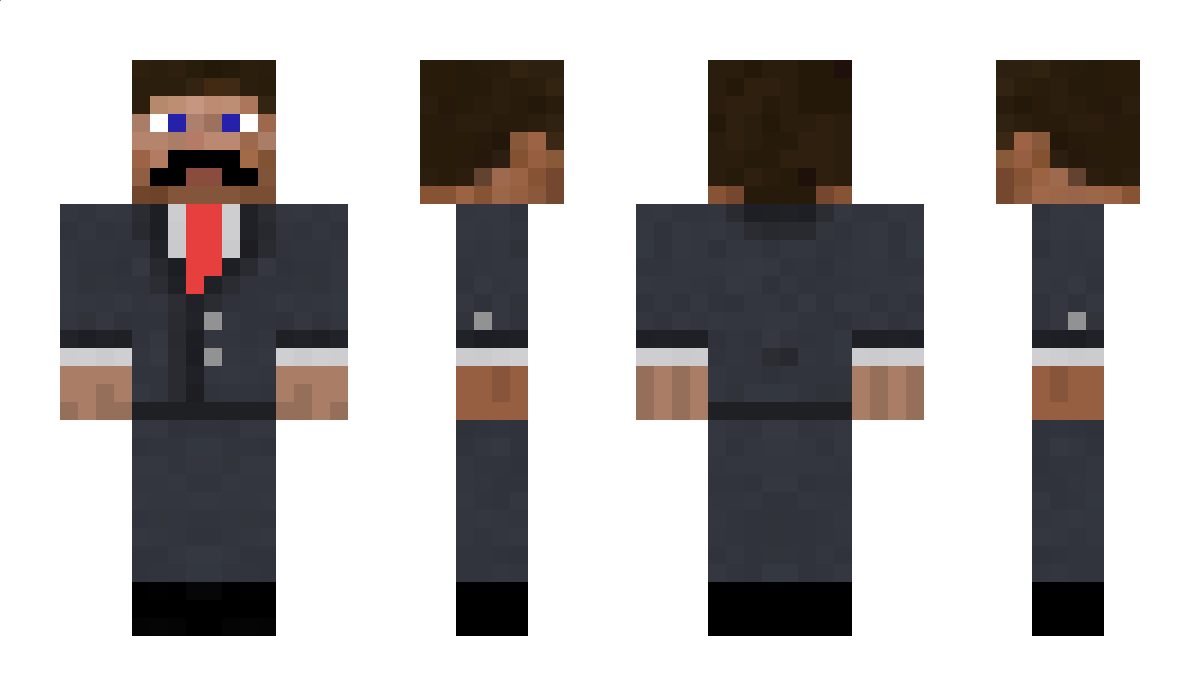 amajekpl Minecraft Skin