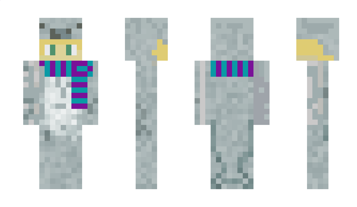 Jebhoshaphat Minecraft Skin