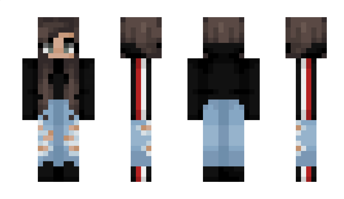 AndreaTron08 Minecraft Skin