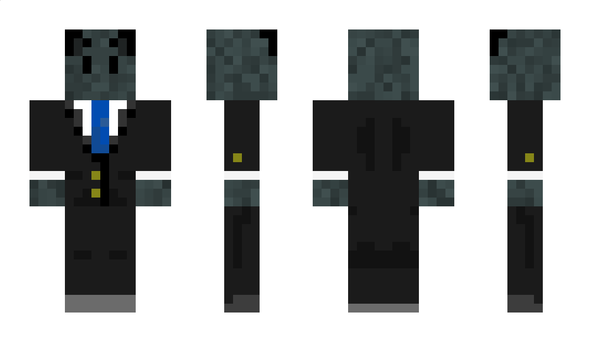 Dapper_Mage Minecraft Skin