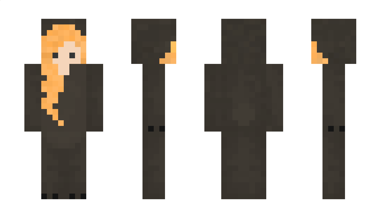 Leena Minecraft Skin