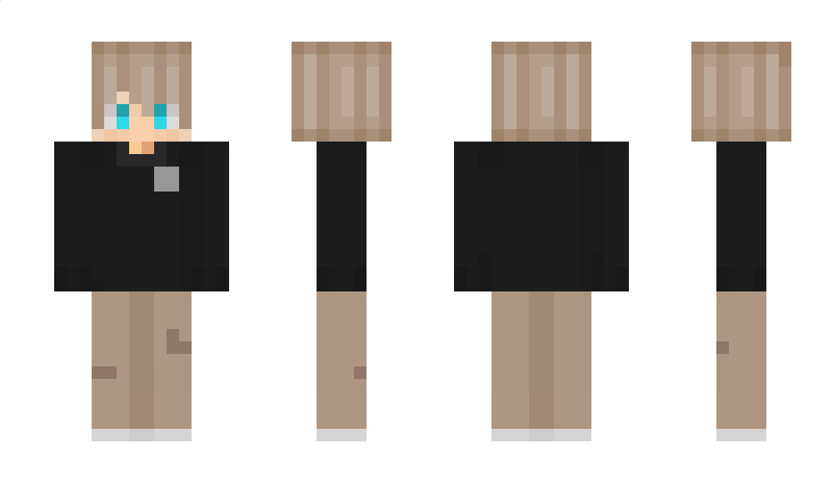 salokk Minecraft Skin