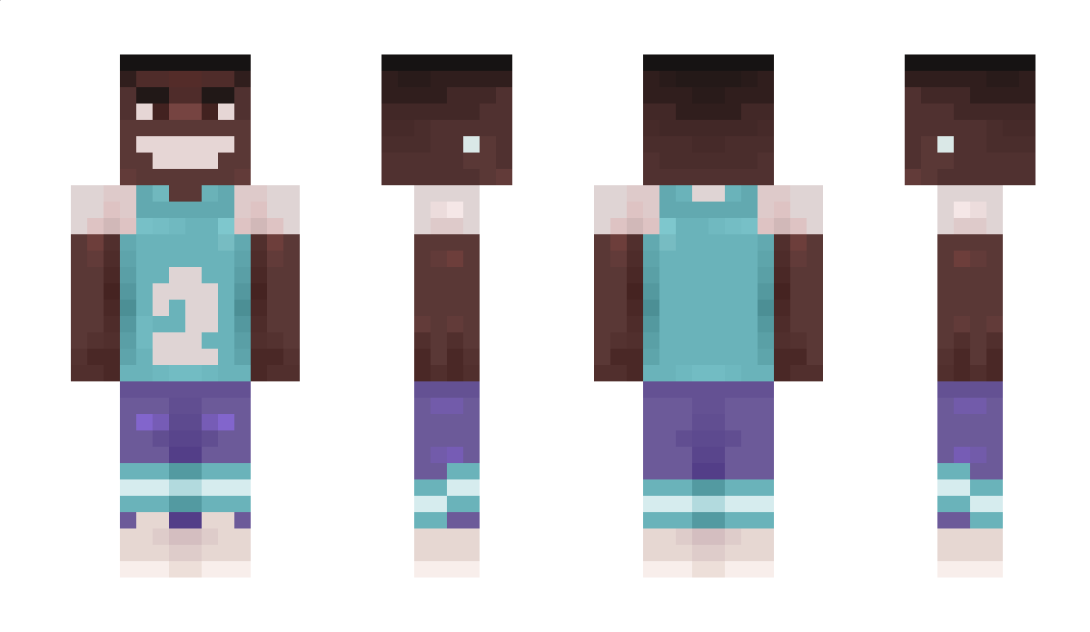 1ynwz Minecraft Skin