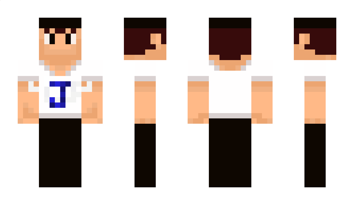 JimmyRupel Minecraft Skin