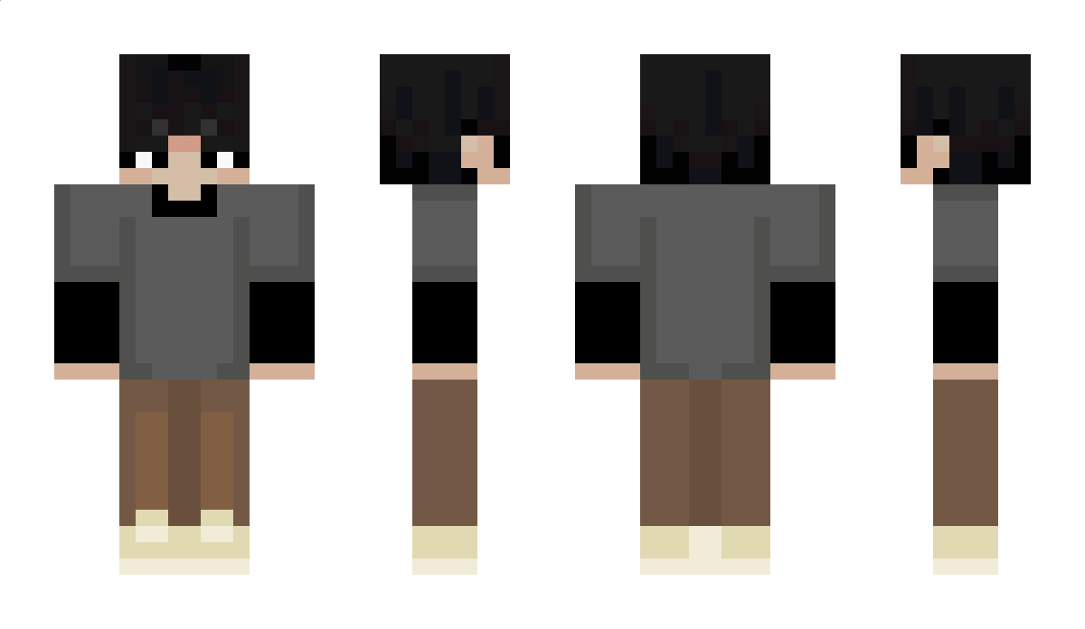 ColdiCTM Minecraft Skin