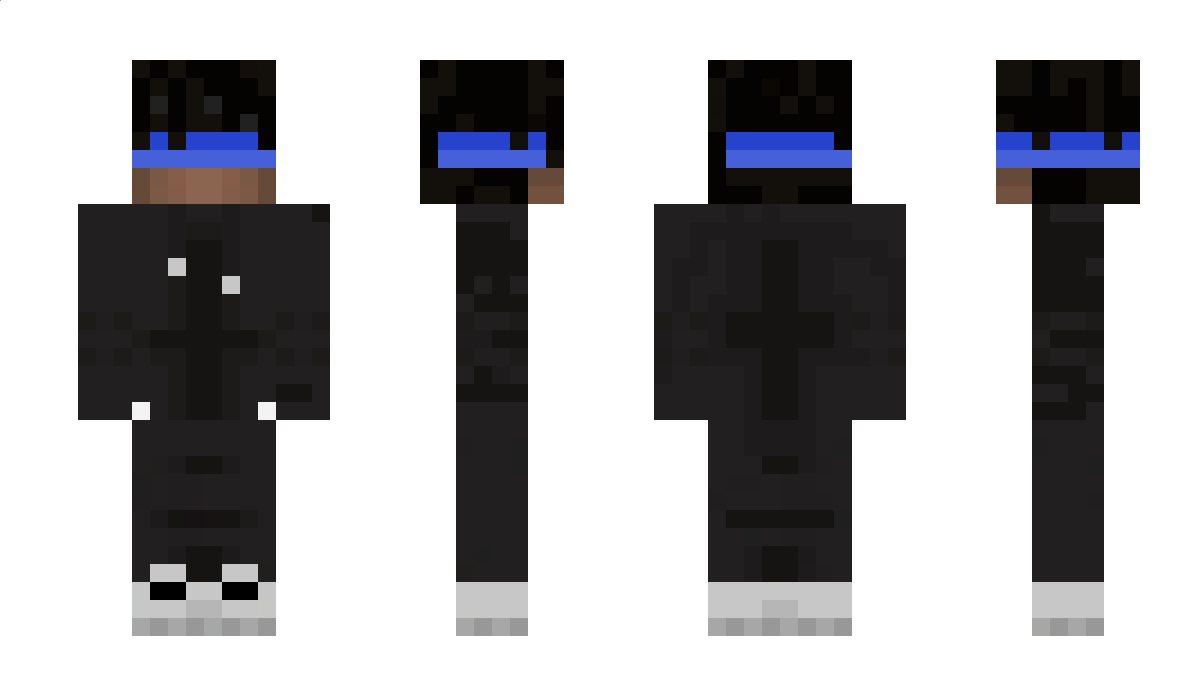 Zicly Minecraft Skin