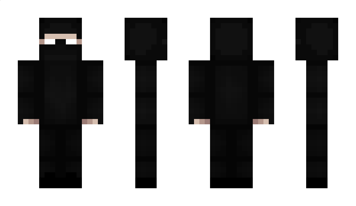 HuberLuki Minecraft Skin