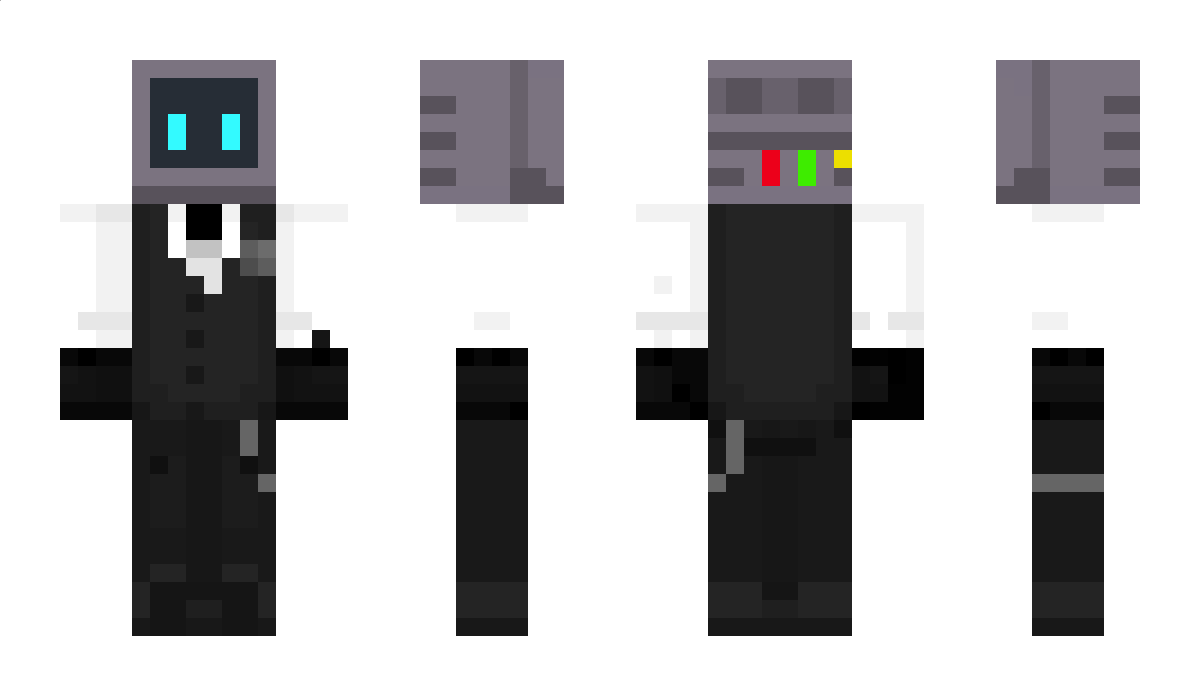 LUII3196 Minecraft Skin