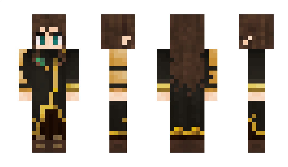 RaidKeeper Minecraft Skin