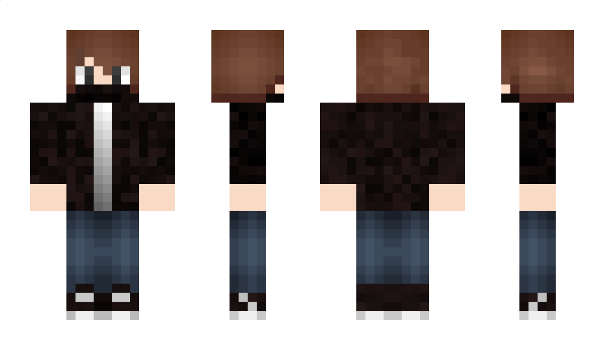 Cobra_Games Minecraft Skin