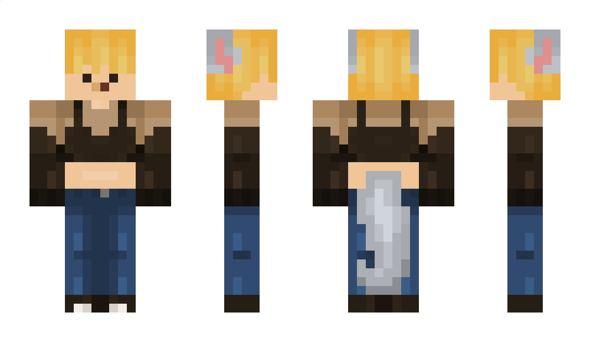 Cozylatte Minecraft Skin